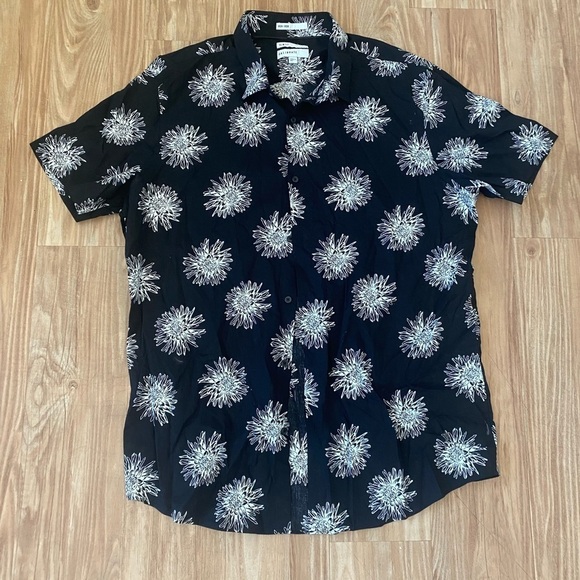 Nordstrom Brand Calibrate Sparks Dress Shirt - Picture 2 of 6